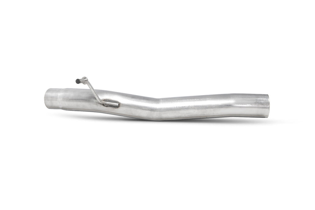 Tubo centrale di scarico Scorpion Volkswagen Golf R Mk7 / Mk7.5 / Mk8 senza GPF dal 2014 - foto 2