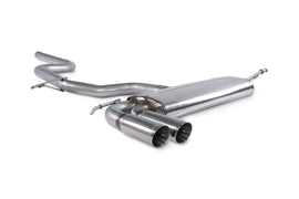 Scarico cat back Scorpion Volkswagen Scirocco 1.4 / 2.0 TSI e 2.0 TDI 2008-2015 - foto 1