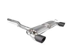Scarico cat back Scorpion Volkswagen Golf R32 Mk4 2003-2005 - foto 2