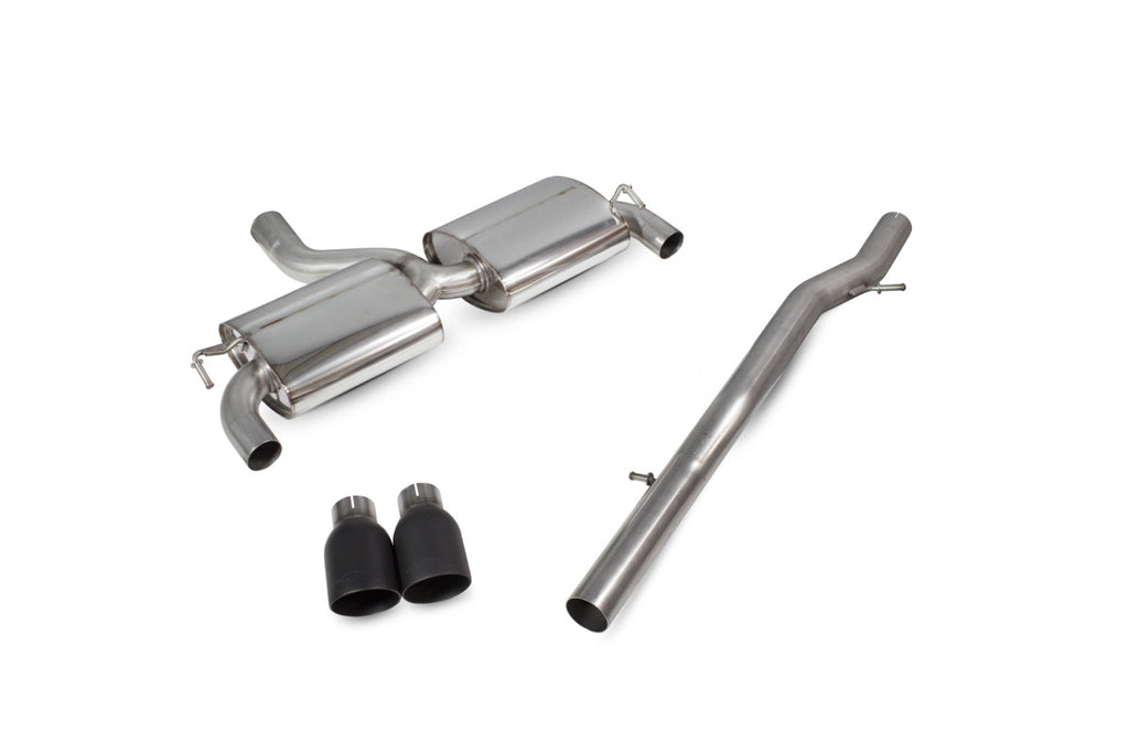 Scarico cat back Scorpion Volkswagen Golf R32 Mk4 2003-2005 - foto 4