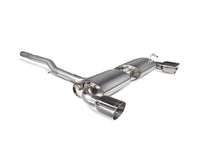Carica l'immagine nel visualizzatore di Gallery, Scarico cat back Scorpion Volkswagen Golf R32 Mk4 2003-2005 - foto 1