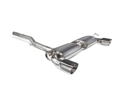 Scarico cat back Scorpion Volkswagen Golf R32 Mk4 2003-2005 - foto 1