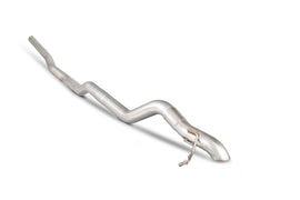 Scarico cat back Scorpion Volkswagen Transporter T5 / T6 trazione anteriore - foto 2