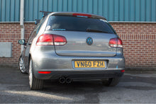 Carica l'immagine nel visualizzatore di Gallery, Scarico cat back Scorpion Volkswagen Golf GT 2.0 TDI Mk6 2009-2013 - foto 2