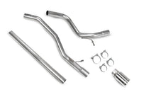 Carica l'immagine nel visualizzatore di Gallery, Scarico cat back Scorpion Volkswagen up! GTI e 1.0 TSI 2018-2024 - foto 4