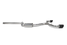 Scarico GPF back Scorpion Volkswagen Golf GTI Mk8 / Mk8.5 dal 2020 - foto 2