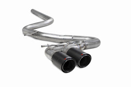 Scarico cat back Scorpion Volkswagen Golf GTD Mk7 185 CV 2013-2016 - foto 1