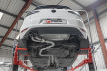 Carica l'immagine nel visualizzatore di Gallery, Scarico cat back Scorpion Volkswagen Golf GTD Mk7 185 CV 2013-2016 - foto 3