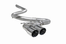 Carica l'immagine nel visualizzatore di Gallery, Scarico cat back Scorpion Volkswagen Golf GTD Mk7 185 CV 2013-2016 - foto 4