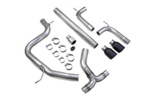 Carica l'immagine nel visualizzatore di Gallery, Scarico cat back Scorpion Volkswagen Golf GTD Mk7 185 CV 2013-2016 - foto 17