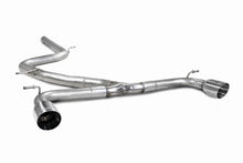 Carica l'immagine nel visualizzatore di Gallery, Scarico cat back Scorpion Volkswagen Golf GTD Mk7 185 CV 2013-2016 - foto 13