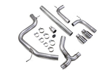 Carica l'immagine nel visualizzatore di Gallery, Scarico cat back Scorpion Volkswagen Golf GTD Mk7 185 CV 2013-2016 - foto 14