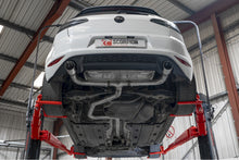Carica l'immagine nel visualizzatore di Gallery, Scarico cat back Scorpion Volkswagen Golf GTD Mk7 185 CV 2013-2016 - foto 15