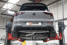 Carica l'immagine nel visualizzatore di Gallery, Scarico GPF back Scorpion Volkswagen Golf GTI Clubsport Mk8 / Mk8.5 dal 2020 - foto 3