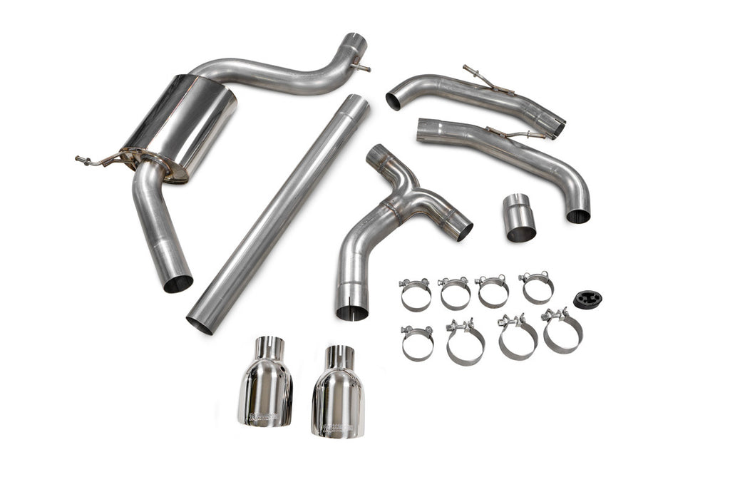Scarico GPF back Scorpion Volkswagen Golf GTI Clubsport Mk8 / Mk8.5 dal 2020 - foto 5