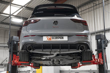 Carica l'immagine nel visualizzatore di Gallery, Scarico GPF back Scorpion Volkswagen Golf GTI Clubsport Mk8 / Mk8.5 dal 2020 - foto 6