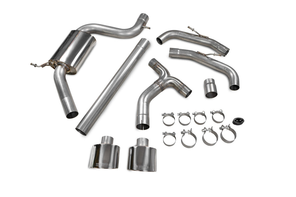Scarico GPF back Scorpion Volkswagen Golf GTI Clubsport Mk8 / Mk8.5 dal 2020 - foto 8