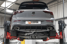 Carica l'immagine nel visualizzatore di Gallery, Scarico GPF back Scorpion Volkswagen Golf GTI Clubsport Mk8 / Mk8.5 dal 2020 - foto 9