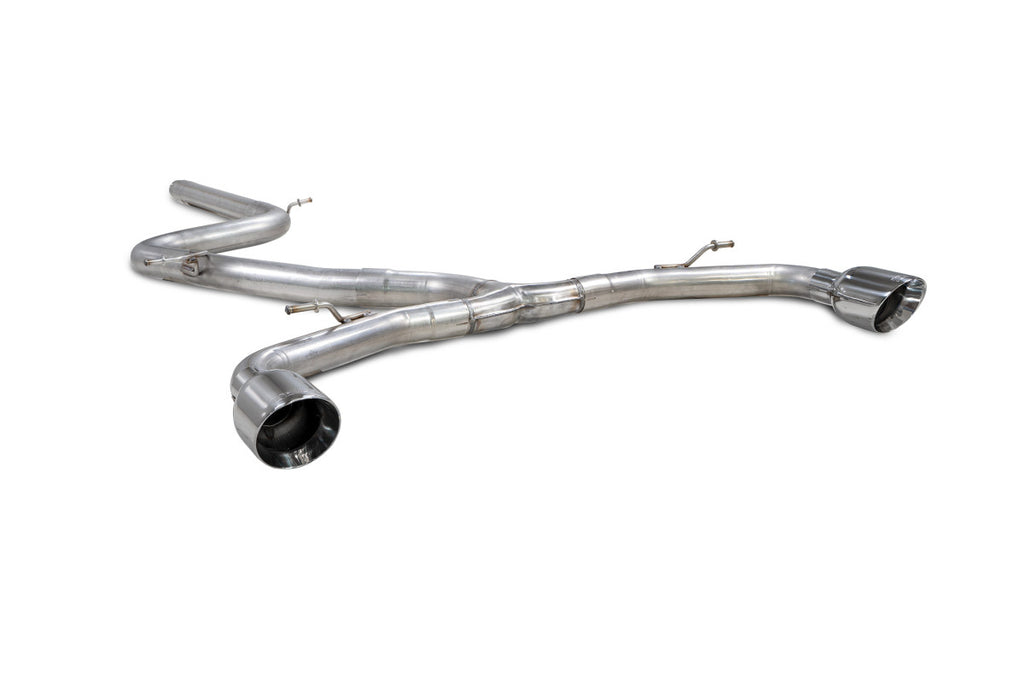 Scarico GPF back Scorpion Volkswagen Golf GTI Clubsport Mk8 / Mk8.5 dal 2020 - foto 13