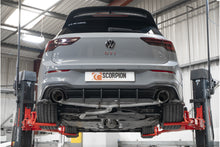Carica l'immagine nel visualizzatore di Gallery, Scarico GPF back Scorpion Volkswagen Golf GTI Clubsport Mk8 / Mk8.5 dal 2020 - foto 15