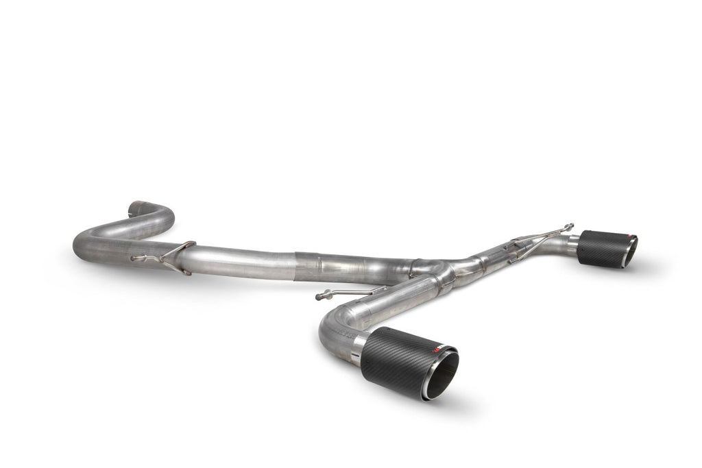 Scarico cat back Scorpion Volkswagen Golf GTI Mk6 2.0 TSI / Edition 35 2009-2013 - foto 6