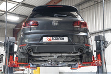 Carica l'immagine nel visualizzatore di Gallery, Scarico cat back Scorpion Volkswagen Golf GTI Mk6 2.0 TSI / Edition 35 2009-2013 - foto 8