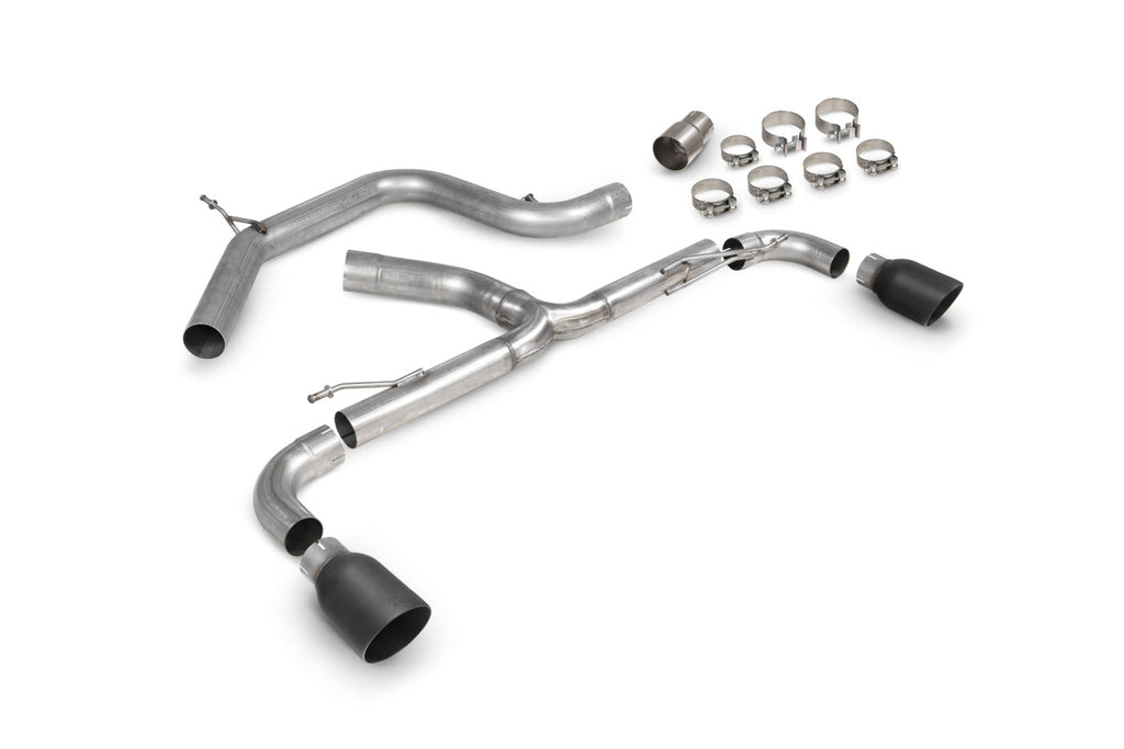 Scarico cat back Scorpion Volkswagen Golf GTI Mk6 2.0 TSI / Edition 35 2009-2013 - foto 13