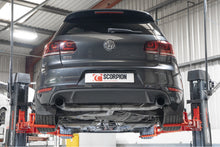 Carica l'immagine nel visualizzatore di Gallery, Scarico cat back Scorpion Volkswagen Golf GTI Mk6 2.0 TSI / Edition 35 2009-2013 - foto 14