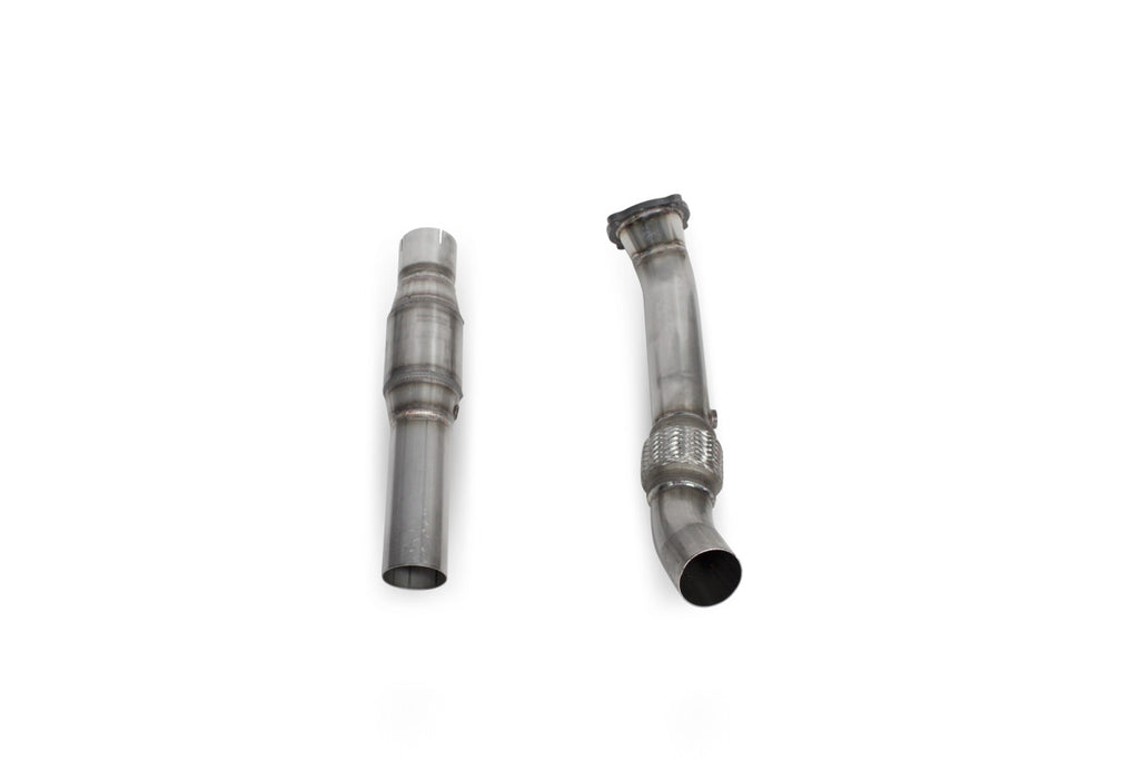 Downpipe Scorpion Volkswagen Golf GTI Mk4 1.8T 1998-2006 - foto 3