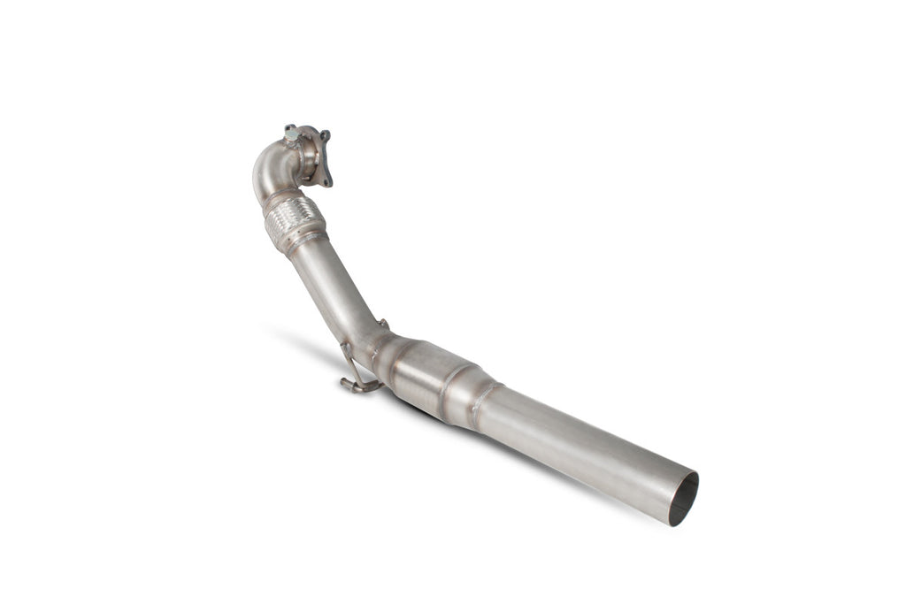 Downpipe Scorpion Volkswagen Scirocco R 2009-2017 - foto 1