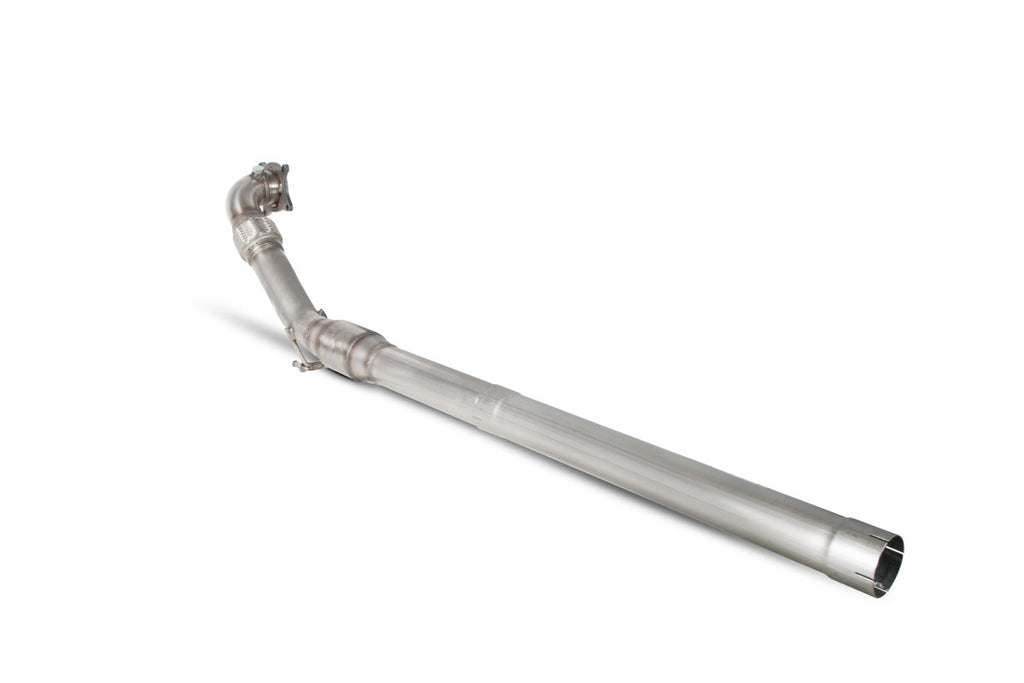 Downpipe Scorpion Volkswagen Golf GTI Mk5 / Edition 30 / Edition 35 2004-2012 - foto 1