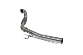 Downpipe Scorpion Volkswagen Polo GTI 6C 1.8 TSI 2015-2017 - foto 1