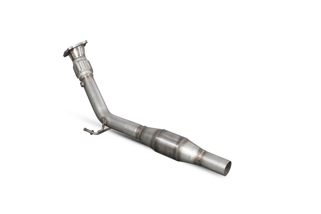 Downpipe Scorpion Volkswagen Polo GTI 9N3 1.8T 2006-2011 - foto 1