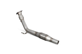 Downpipe Scorpion Volkswagen Polo GTI 9N3 1.8T 2006-2011 - foto 1