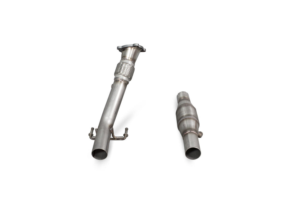 Downpipe Scorpion Volkswagen Polo GTI 9N3 1.8T 2006-2011 - foto 2