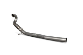Downpipe Scorpion Volkswagen Golf R Mk7 / Mk7.5 anche Variant senza GPF 2014-2018 - foto 1