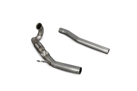 Downpipe Scorpion Volkswagen Golf R Mk7 / Mk7.5 anche Variant senza GPF 2014-2018 - foto 2