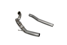 Carica l'immagine nel visualizzatore di Gallery, Downpipe Scorpion Audi S3 8V senza GPF 2014-2018 - foto 2