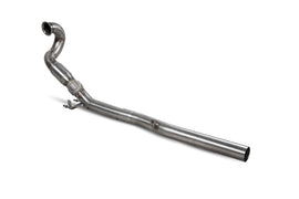 Downpipe Scorpion Audi S3 8V / SQ2 con GPF dal 2019 - foto 1