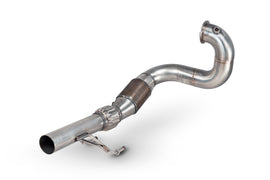 Downpipe Scorpion Volkswagen up! GTI e 1.0 TSI 2018-2024 - foto 1