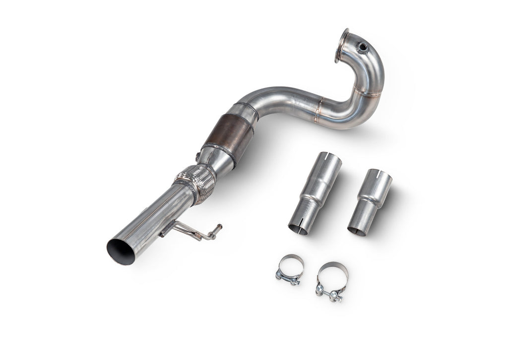 Downpipe Scorpion Volkswagen up! GTI e 1.0 TSI 2018-2024 - foto 2