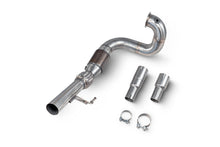 Carica l'immagine nel visualizzatore di Gallery, Downpipe Scorpion Volkswagen up! GTI e 1.0 TSI 2018-2024 - foto 2