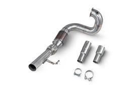 Downpipe Scorpion Volkswagen up! GTI e 1.0 TSI 2018-2024 - foto 2