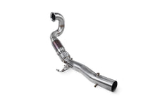 Carica l'immagine nel visualizzatore di Gallery, Downpipe Scorpion Skoda Octavia RS 2.0 Mk3 con GPF 2019-2020 - foto 1