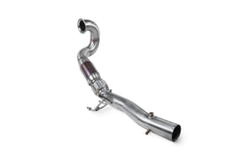 Downpipe Scorpion Volkswagen Polo GTI AW pre-restyling con GPF 2018-2021 - foto 1