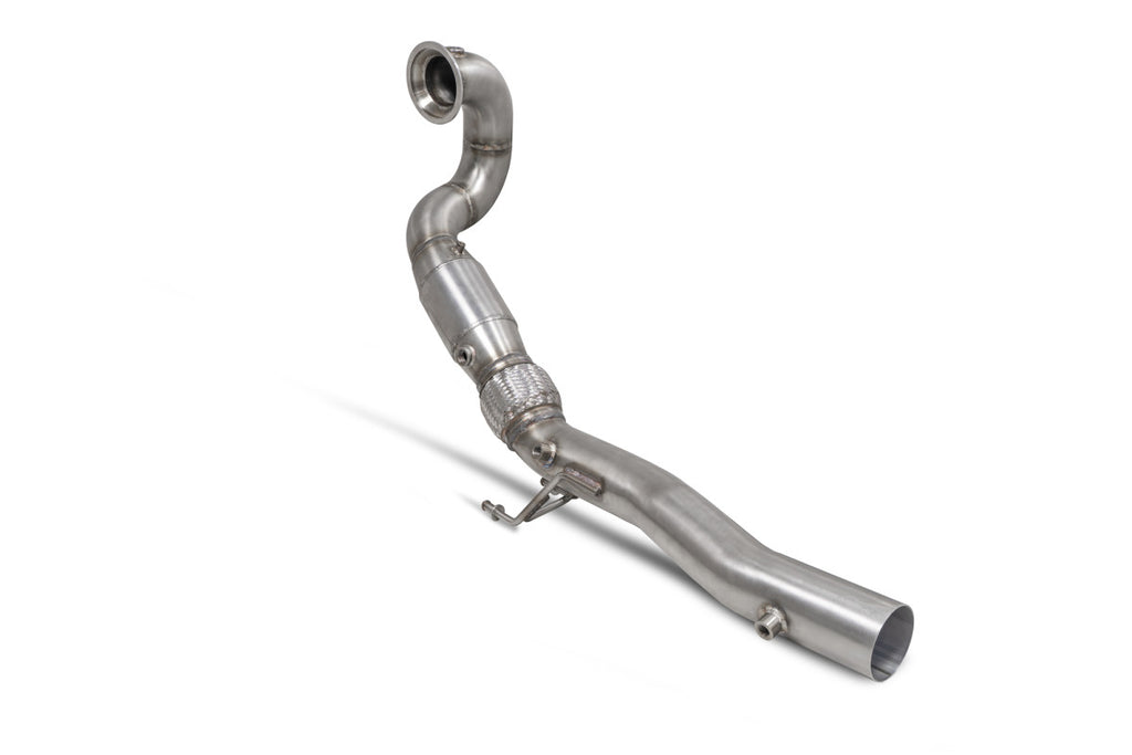 Downpipe Scorpion Skoda Octavia RS Mk4 dal 2020 - foto 1