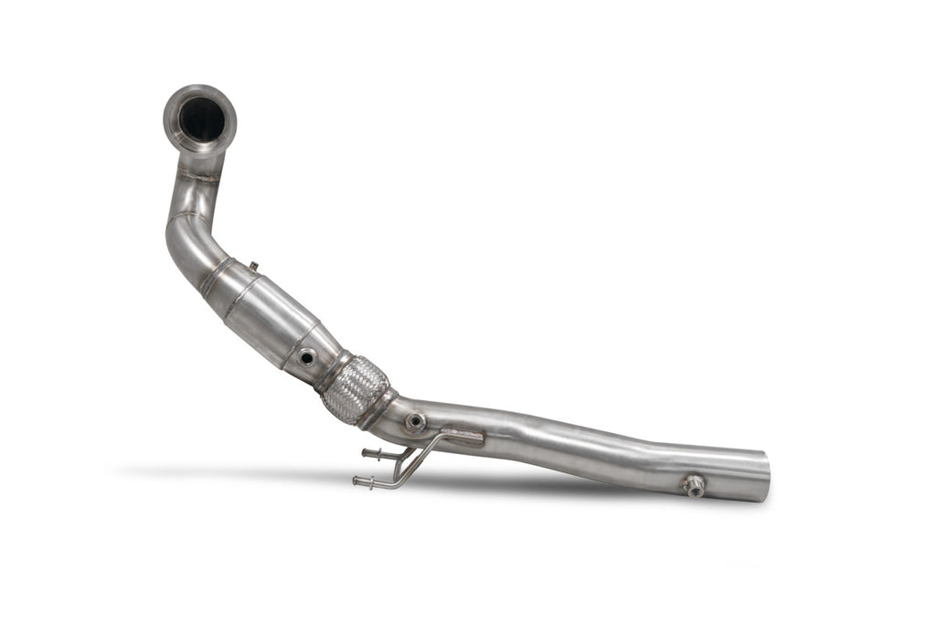 Downpipe Scorpion Cupra Leon 245 / Leon 300 VZ3 dal 2020 - foto 2