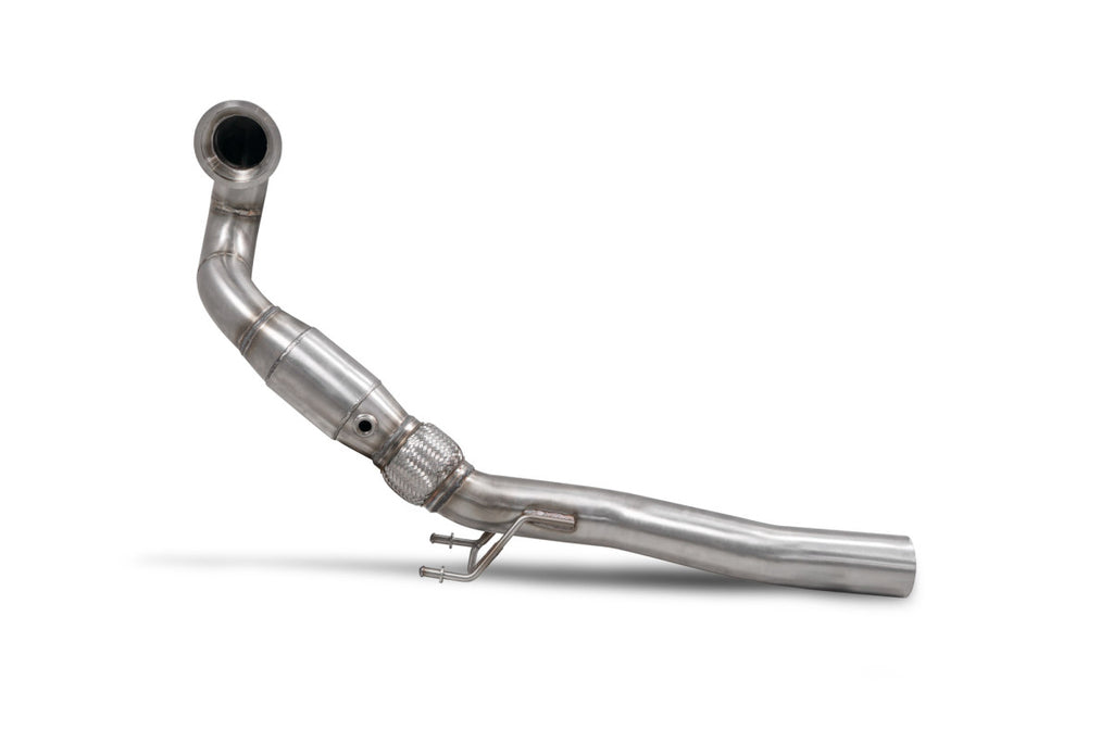 Downpipe Scorpion Cupra Leon 245 senza GPF (versione extra-UE) dal 2020 - foto 2