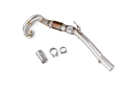 Downpipe Scorpion Volkswagen Polo GTI AW restyling con GPF dal 2021 - foto 2
