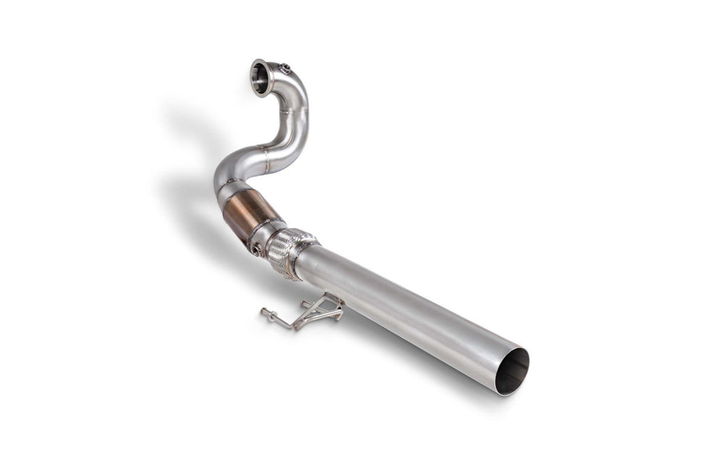 Downpipe Scorpion Volkswagen Golf Mk7.5 1.5 TSI 2017-2018 - foto 1